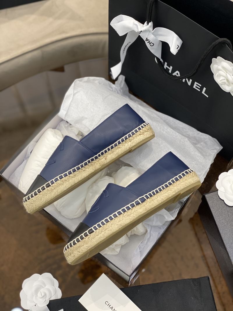 Chanel Fishermans Shoes